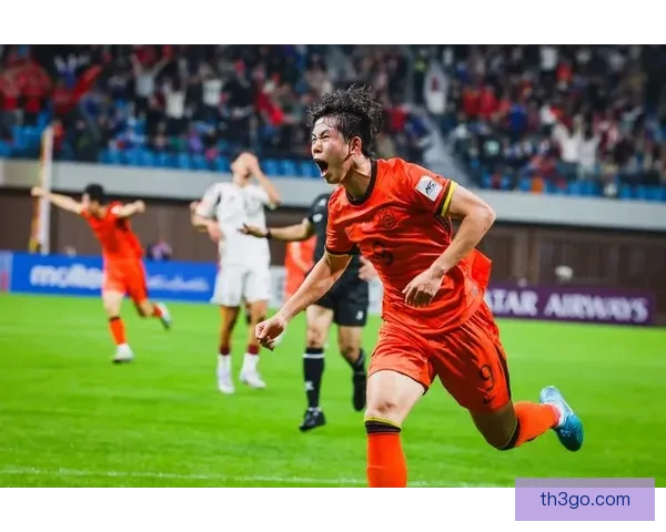 中国U20战吉尔吉斯U20蒯纪闻王钰栋刘诚宇领衔首发名单揭晓